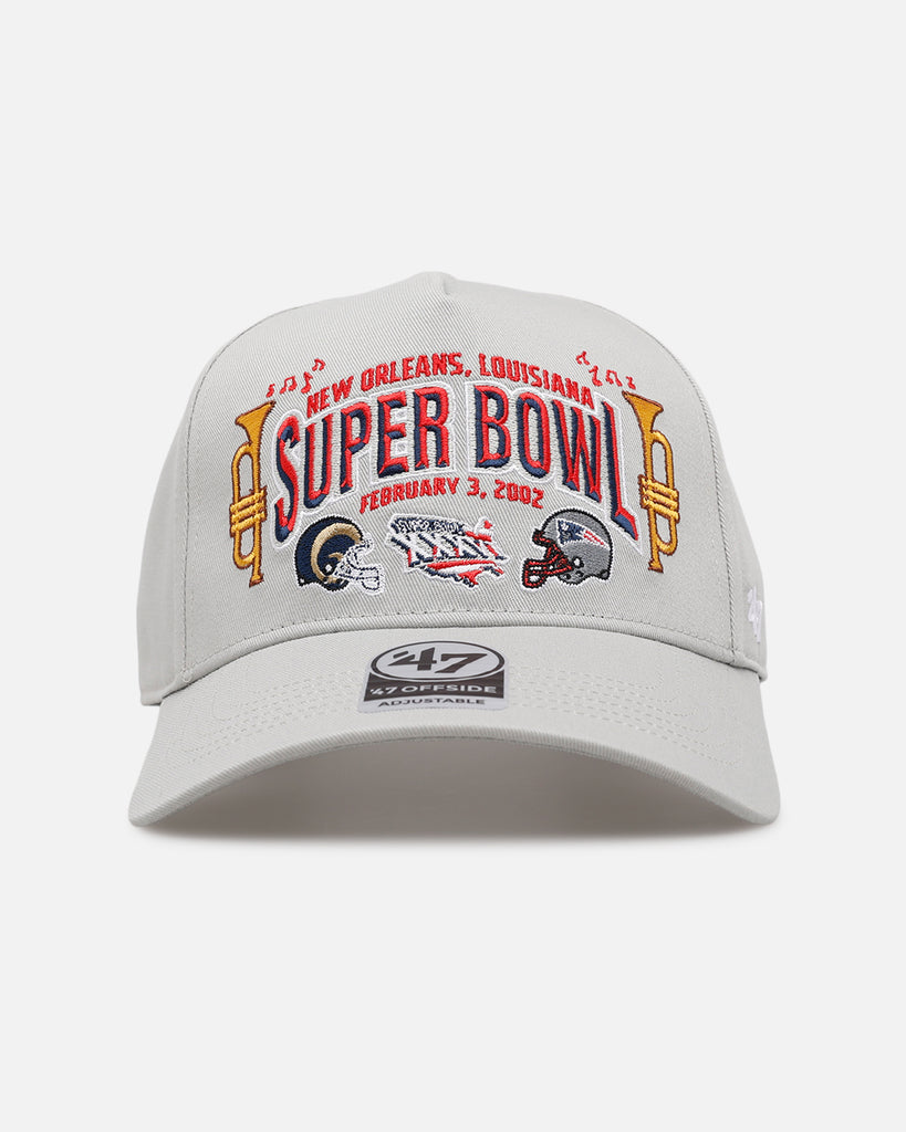 【激レア！未使用品】NEW ERA Super Bowl 50周年記念CAP 4937d5683a6e1360f2c510f5471c76