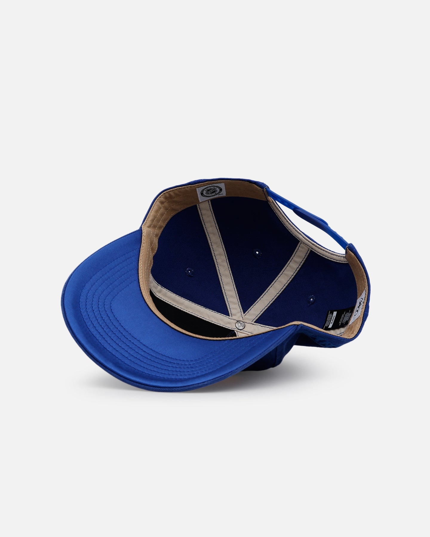 47 Brand New York Rangers 'NHL Trophy Case' Premium Hitch Snapback