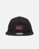 Mitchell & Ness Chicago Bulls Team Logo Camper Strapback Black