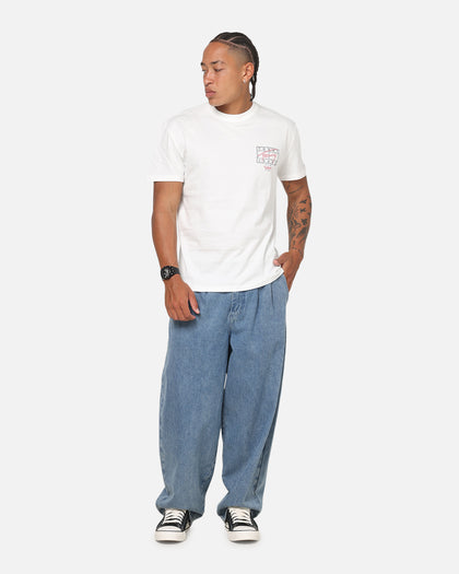 Tommy Jeans Spray T-Shirt Ecru