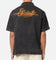 Saint Morta Rodeo Drive Button Up Shirt Black