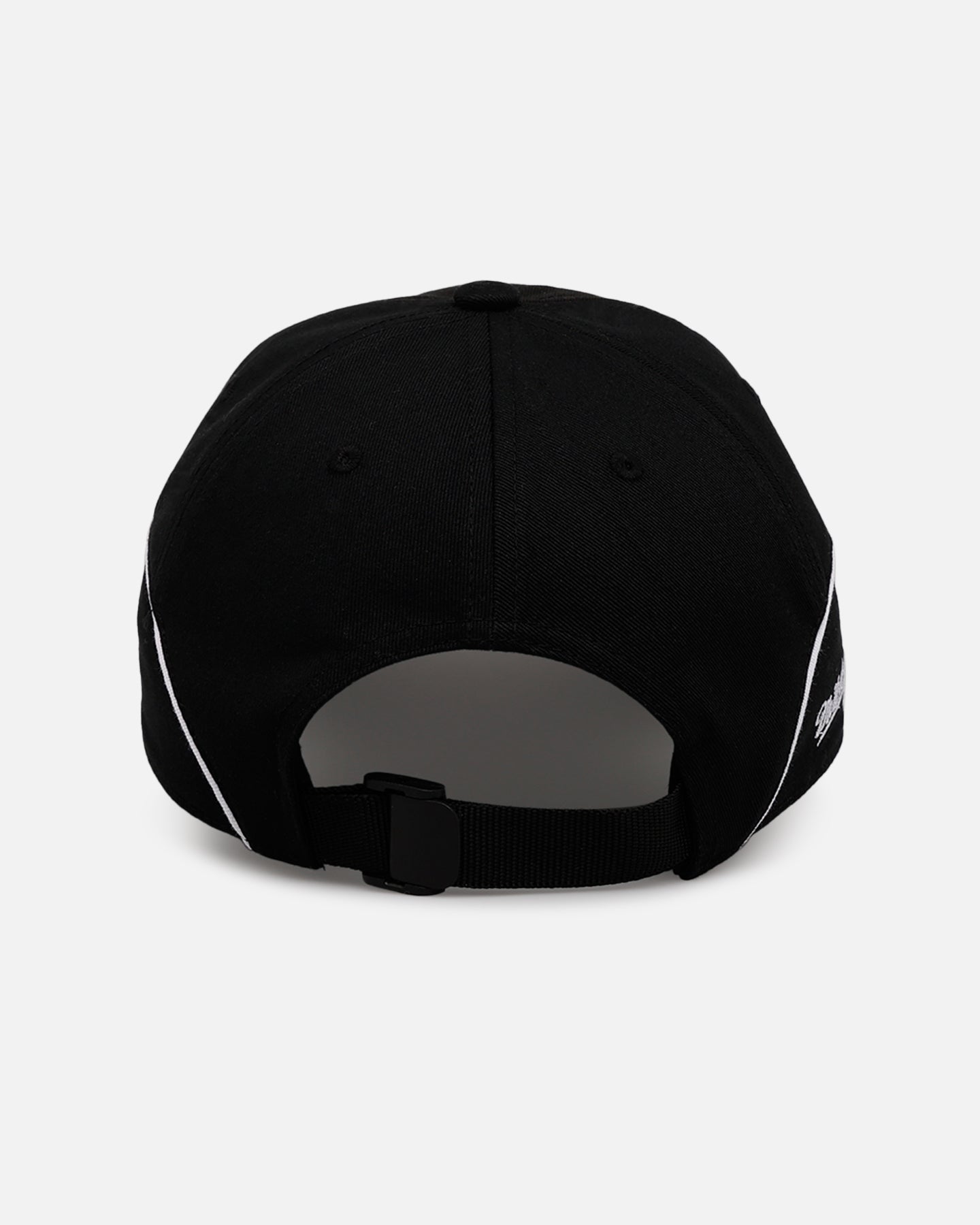 Mitchell & Ness Chicago Bulls 'Millenium' Circuit Strapback Black