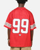 Bleacher Athletic St. George Illawarra Dragons NRL Gridiron Mesh Jersey Official Team Color