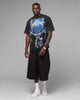 Loiter x Sonic The Hedgehog Metal Sonic Vintage T-Shirt Black