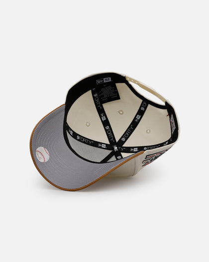 New Era Houston Astros 'Sunset Trails' 9FORTY A-Frame Snapback Rust