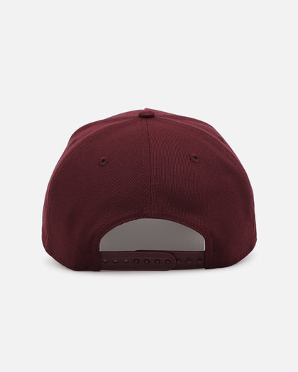 New Era Oakland Athletics 'Penny' 9FORTY A-Frame Snapback Maroon