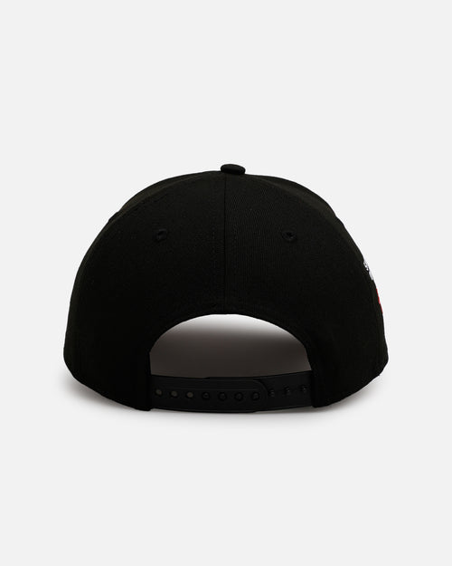 New Era Los Angeles Dodgers 'Ohtani Side Patch' Ohtani 9FORTY A-Frame Snapback Black