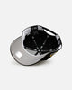 New Era Denver Broncos 'Black And Team Color' 9FORTY A-Frame Snapback Black/Official Team Color