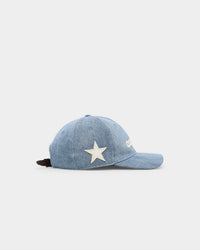 Pro Standard Dallas Cowboys Denim Dad Strapback