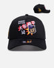 New Era Los Angeles Dodgers 'Ohtani' 9FORTY A-Frame Snapback Black