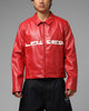 Loiter Speedster Jacket Red