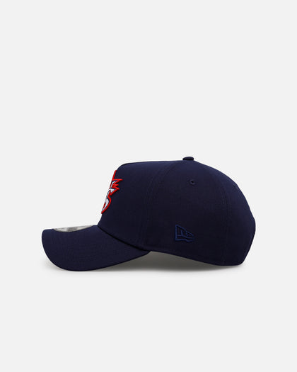New Era USA 'World Baseball Classic' 9FORTY A-Frame Snapback Official Team Color