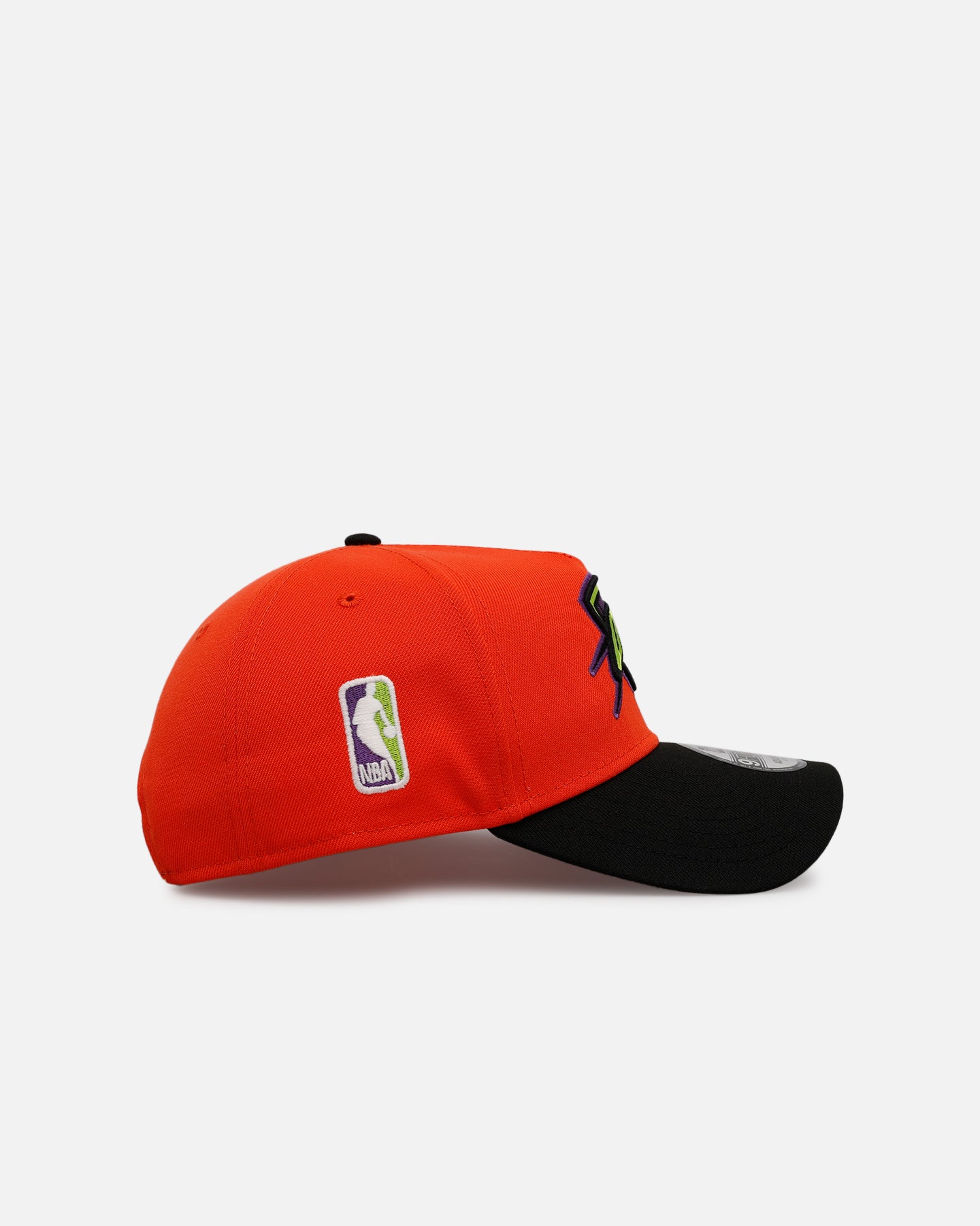 New Era Oklahoma City Thunder 'Halloween' 9FORTY A-Frame Snapback
