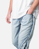 MNML B373 Flare Denim Jeans Light Blue