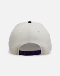 New Era Anaheim Ducks 'Purple Haze 2.0' 9FORTY A-Frame Snapback Chrome/Purple