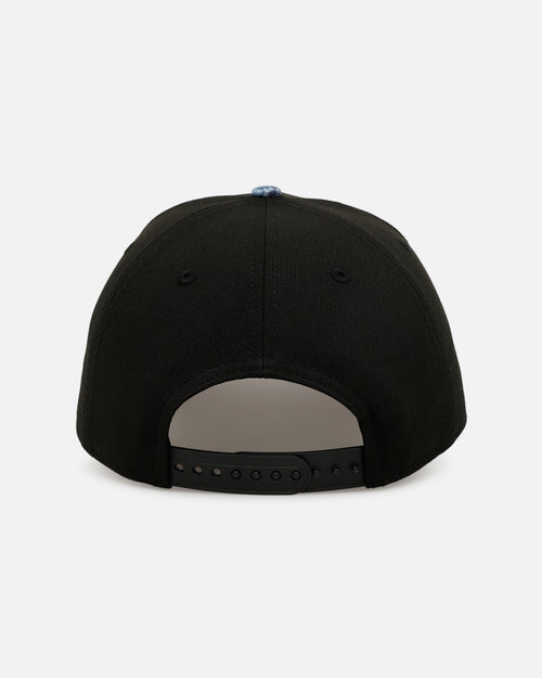 New Era Anaheim Ducks 'Earth Camo' 9FORTY A-Frame Snapback Black