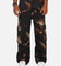 Saint Morta Rapture Cargo Pants Black/Orange