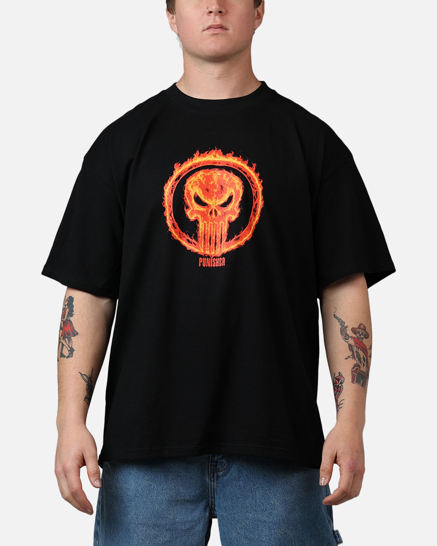 Changes The Punisher Tシャツ Lサイズ Changes The Punisher Tシャツ