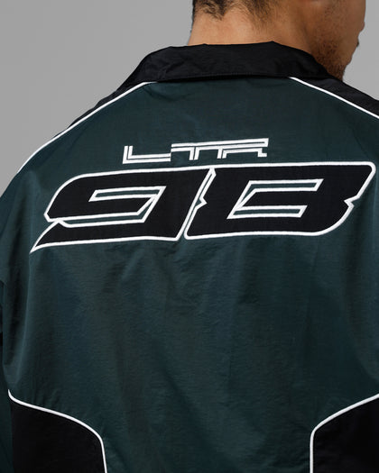 Loiter Tactical Track Jacket Khaki