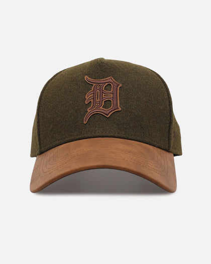 47 Brand Detroit Tigers 'Folk Hero' 47 Offside Snapback Sandalwood