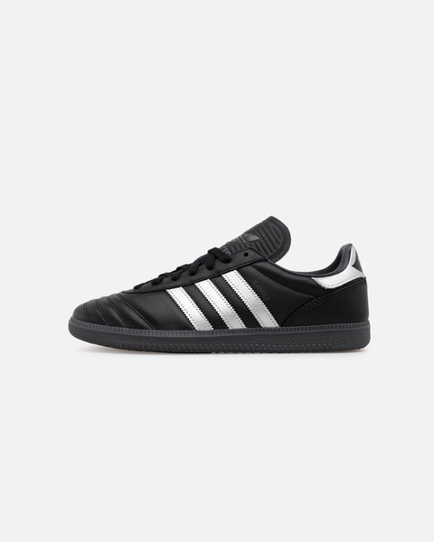Adidas Samba JP Black/Silver | Culture Kings US