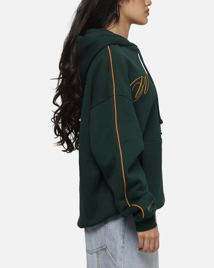 Mitchell & Ness Wallabies Heritage Hoodie Emerald Green