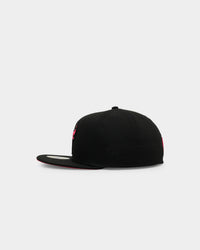 New Era Chicago Bulls 'Rose Nights' 59FIFTY Fitted Black