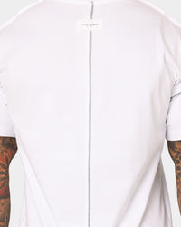 Saint Morta Polaris T-Shirt White/3M