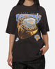 Mitchell & Ness New York Knicks 2026 NBA Champions Ring T-Shirt Washed Black