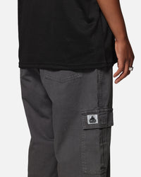 X-Large 91 Cargo Pants Black/Bleach