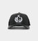 New Era x Culture Kings 9FORTY A-Frame Trucker Snapback Black/White