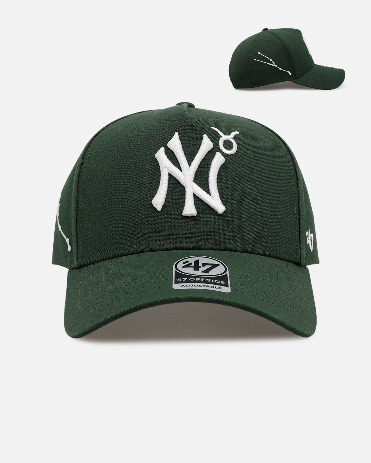 47 Brand New York Yankees 'Yankees Zodiac' Taurus 47 Offside