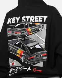 Key Street Antiques Road Show Hoodie Black