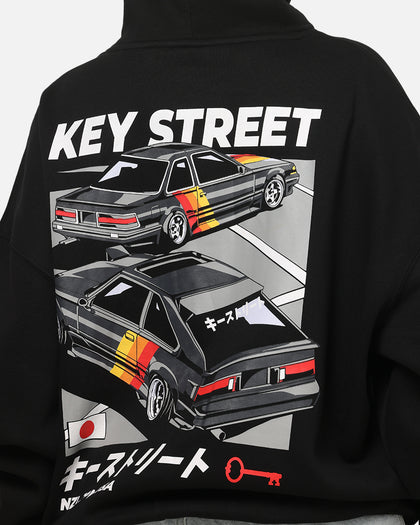 Key Street Antiques Road Show Hoodie Black