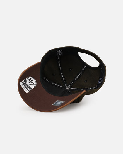 47 Brand Chicago Bears 'Folk Hero' 47 Offside Snapback Sandalwood