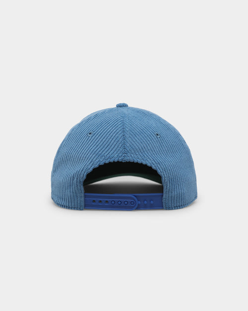 47 Brand UCLA Bruins 'NCAA Corduroy Team Script' Corduroy Crossrope 47 Hitch Snapback Montego