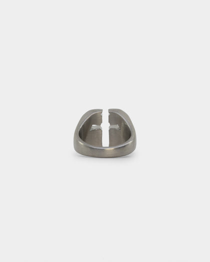 Saint Morta Dagger Ring Stainless Steel