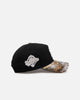 New Era New York Yankees 'Seasoned Camo' 9FORTY A-Frame Snapback Black/Camo