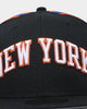 New Era New York Knicks 'NBA Authentics City Edition' 59FIFTY Fitted Medium Blue