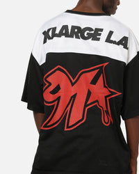 X-Large Los Angeles Game T-Shirt Black
