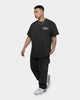 Loiter Euphoria Ultra Premium Vintage T-Shirt Black Wash