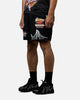 Mitchell & Ness NBA All Star Weekend '2000 ASG' Weekender Shorts Black