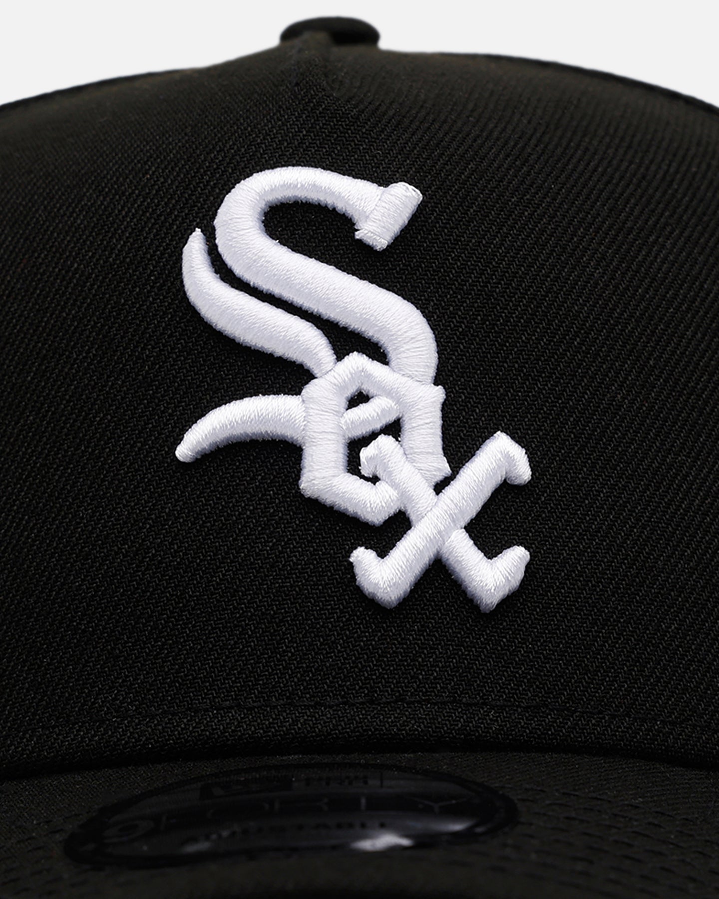 New Era Chicago White Sox 'On Field' 9FORTY A-Frame Snapback