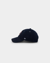47 Brand Houston Astros 'Wooly Clean-Up' Strapback Navy
