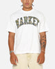 Market Camo Arc T-Shirt White
