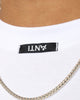 The Anti Order Non-Fake Baggy T-Shirt White