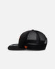 47 Brand San Francisco 49ers '47 Captain Vintage Trucker Snapback Black