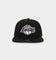 New Era Los Angeles Lakers Core Golfer Snapback Black/White