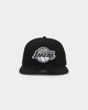 New Era Los Angeles Lakers Core Golfer Snapback Black/White