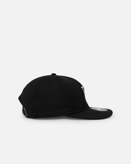 New Era Los Angeles Dodgers 'Retro Crown Classic' 9FIFTY Retro Crown Strapback Black
